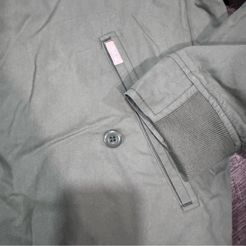Woolrich extra large lightweight Men's Green Jacket - Picture 3 of 10